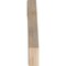 Ekena Millwork 4"W x 28"D x 28"H Westlake Rough Sawn Knee Brace, Douglas Fir BRC04X28X28WTL00RDF - alternate 3